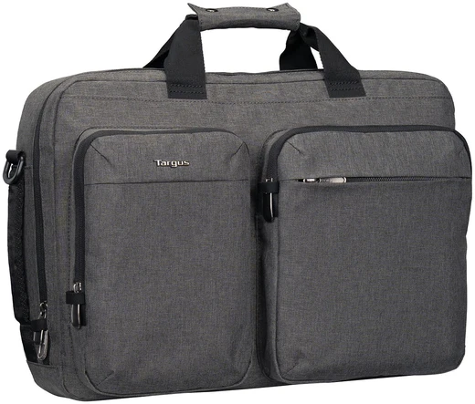 Targus | Hybrid Briefcase | Tinka iki 16 " | Backpack | Pilkas