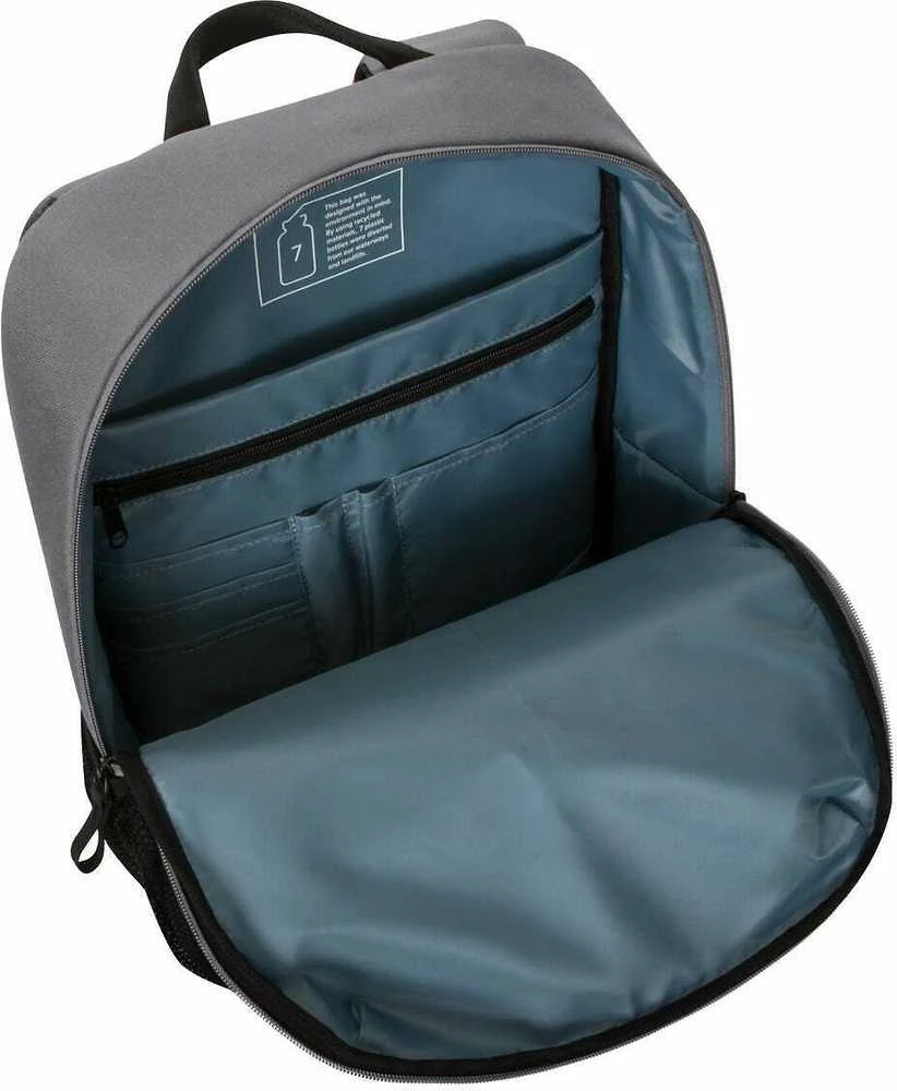 TARGUS 15.6" SAGANO CAMPUS BACKPACK Pilkas