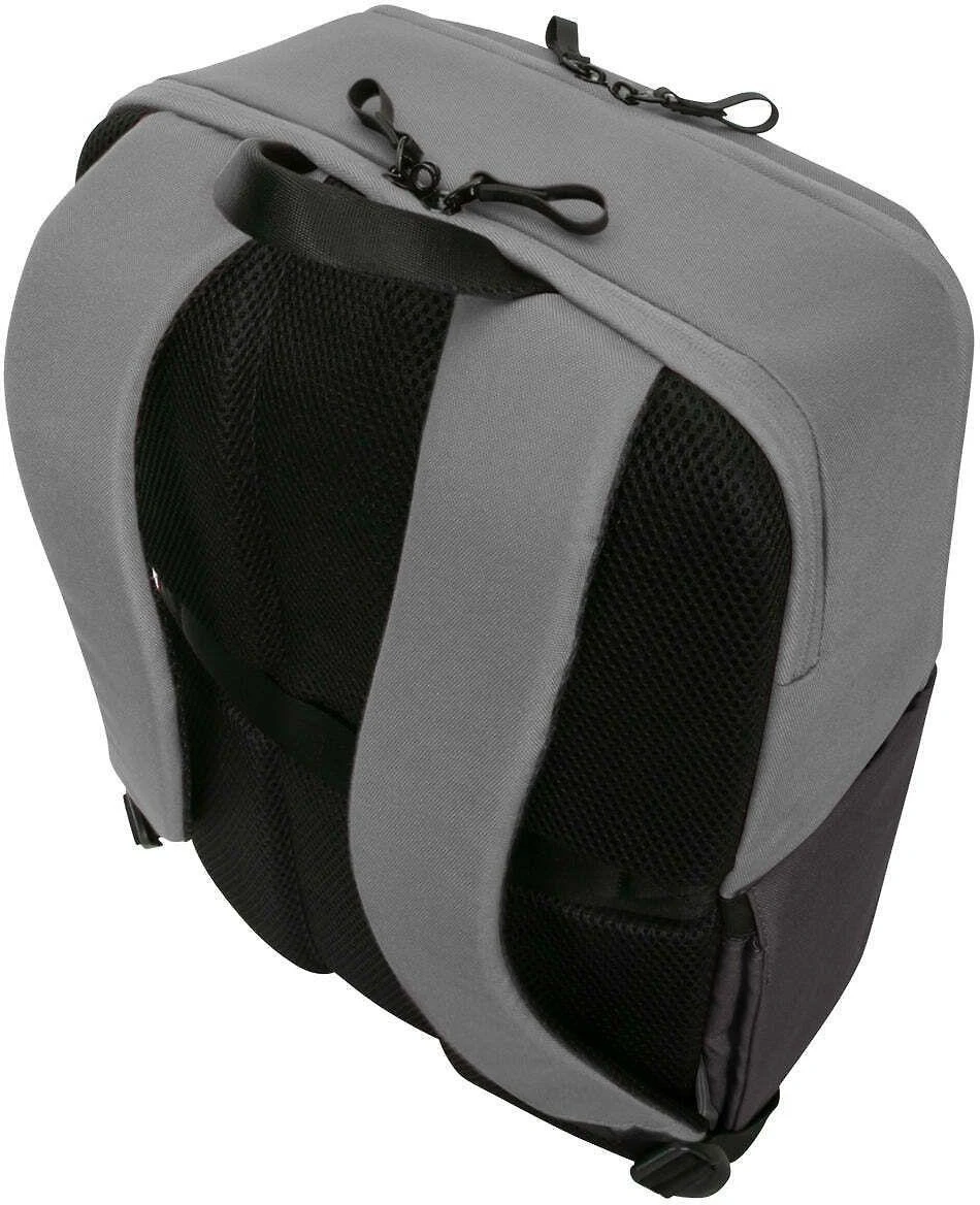 TARGUS 15.6" SAGANO TRAVEL BACKPACK Pilkas