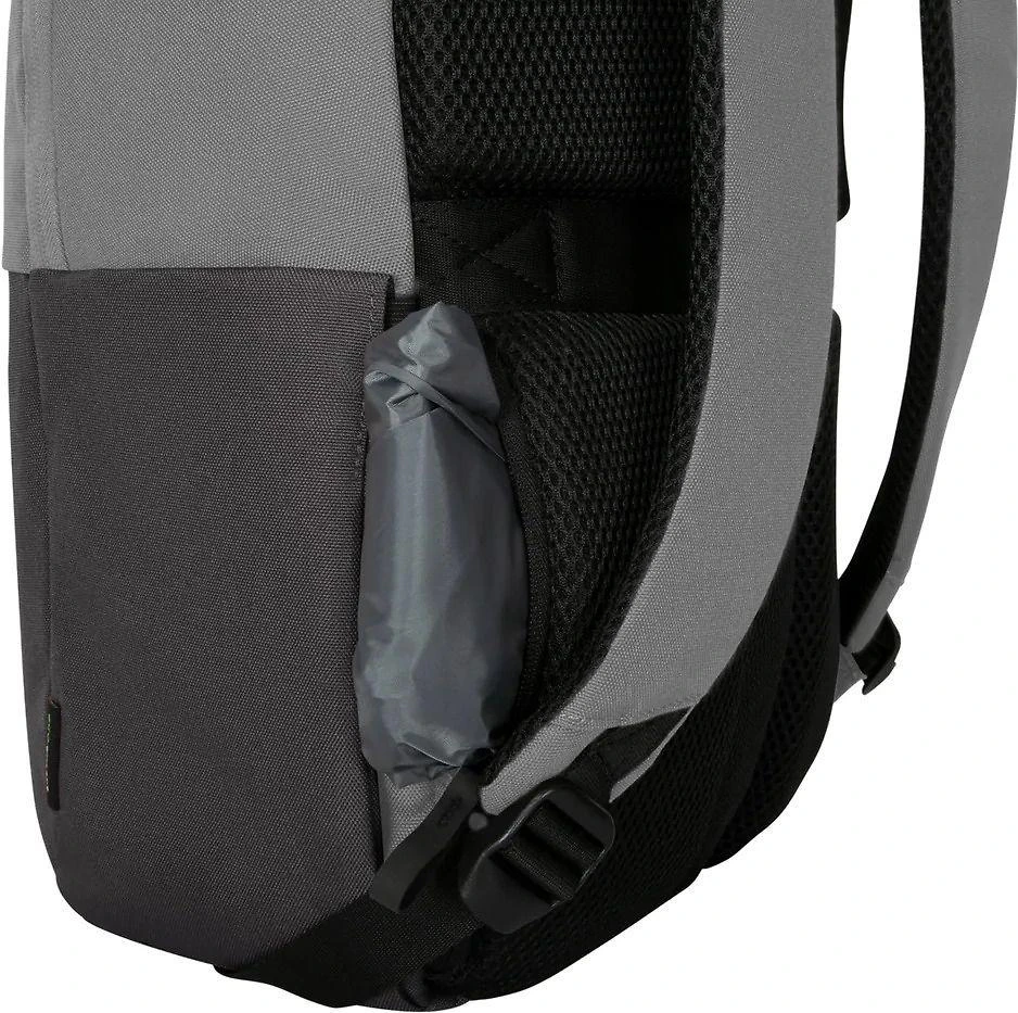 TARGUS 15.6" SAGANO TRAVEL BACKPACK Pilkas