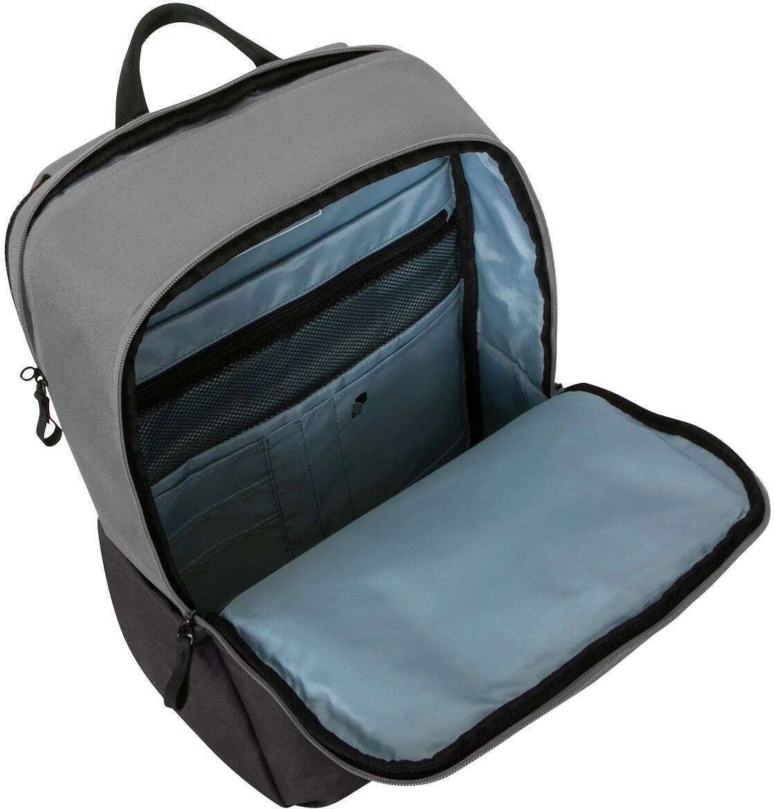 TARGUS 15.6" SAGANO TRAVEL BACKPACK Pilkas