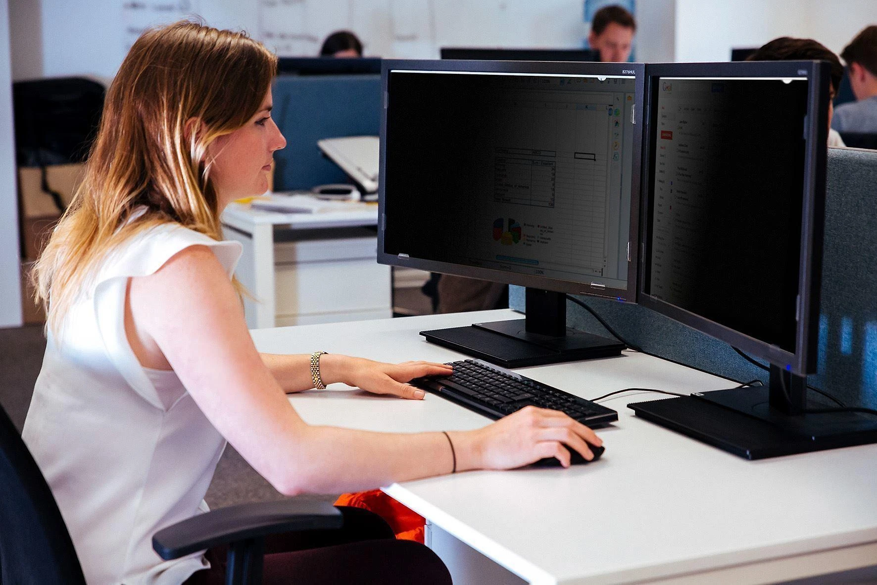 TARGUS PRIVATUMO EKRANAS 24" V 16:10