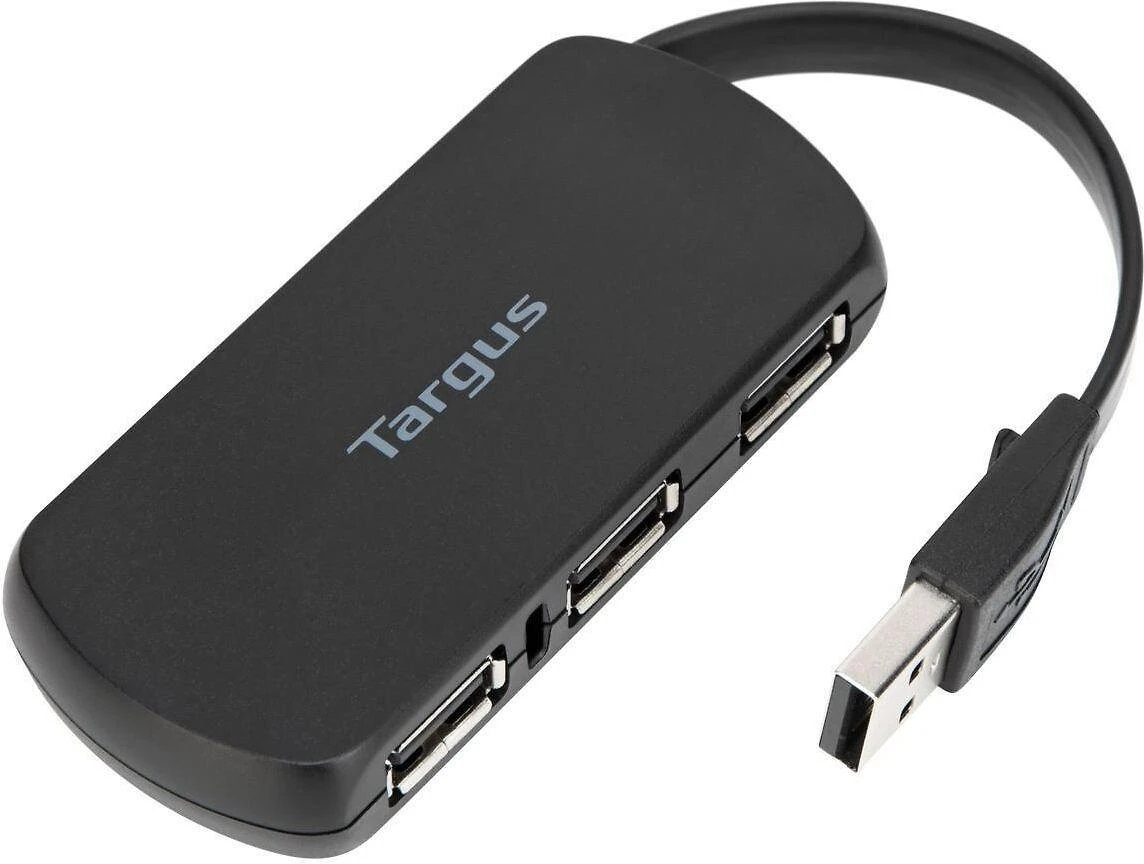 TARGUS 4-PORT USB 2.0 HUB