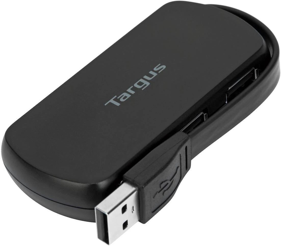 TARGUS 4-PORT USB 2.0 HUB
