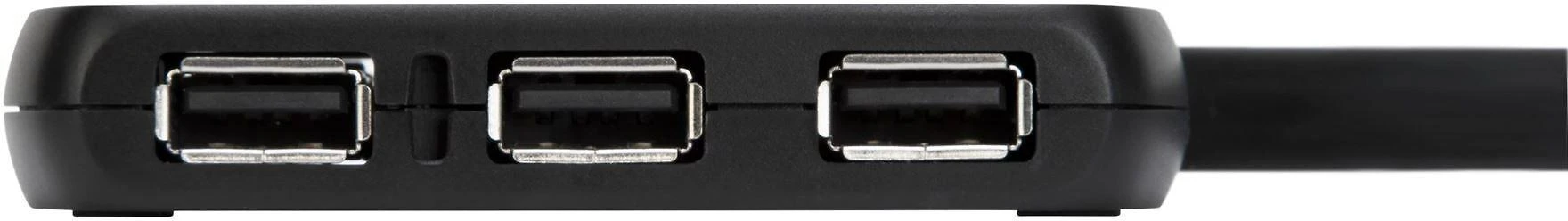 TARGUS 4-PORT USB 2.0 HUB