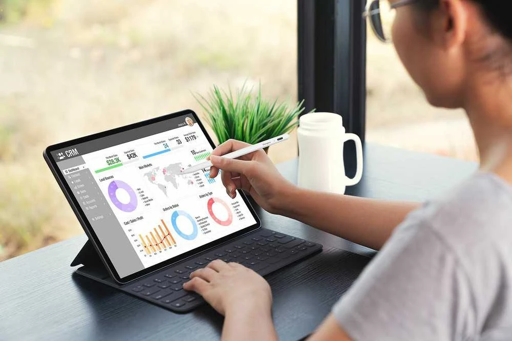 ANTIMIKROBINĖ DANGA TARGUS IOS ACTIVE STYLUS