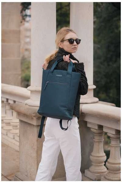 Targus | Avila Convertible Tote | Backpack | Shoulder strap | Atsparus vandeniui | Midnight