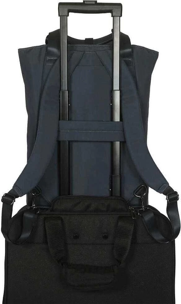 Targus | Avila Convertible Tote | Backpack | Shoulder strap | Atsparus vandeniui | Midnight