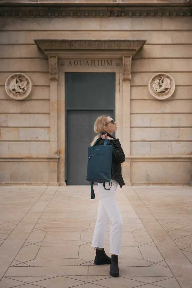 Targus | Avila Convertible Tote | Backpack | Shoulder strap | Atsparus vandeniui | Midnight