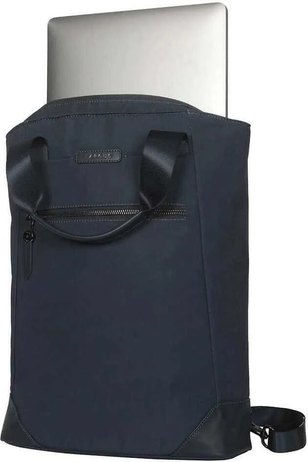 Targus | Avila Convertible Tote | Backpack | Shoulder strap | Atsparus vandeniui | Midnight