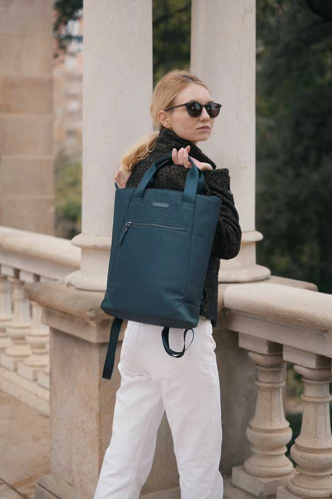 Targus | Avila Convertible Tote | Backpack | Shoulder strap | Atsparus vandeniui | Midnight