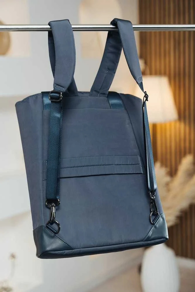Targus | Avila Convertible Tote | Backpack | Shoulder strap | Atsparus vandeniui | Midnight