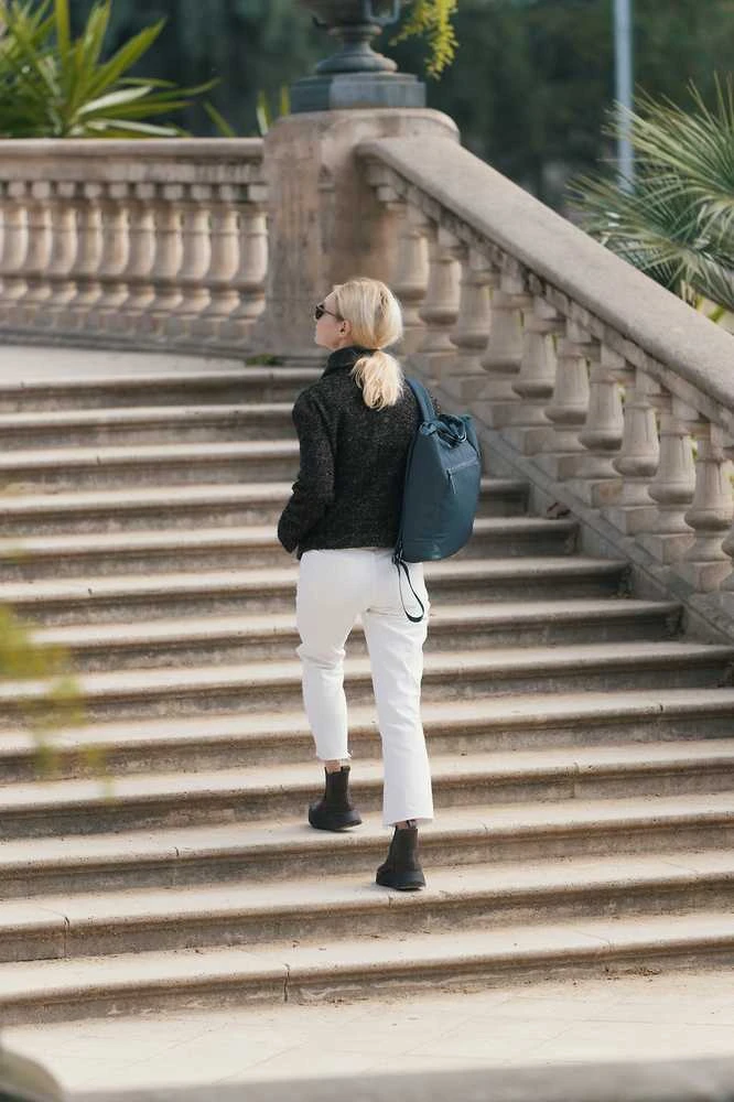 Targus | Avila Convertible Tote | Backpack | Shoulder strap | Atsparus vandeniui | Midnight