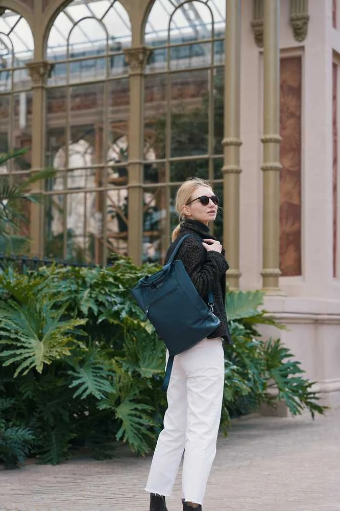 Targus | Avila Convertible Tote | Backpack | Shoulder strap | Atsparus vandeniui | Midnight