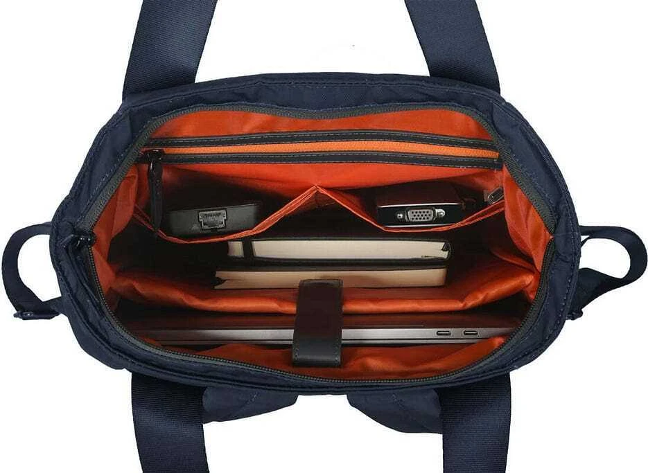 Targus | Avila Convertible Tote | Backpack | Shoulder strap | Atsparus vandeniui | Midnight