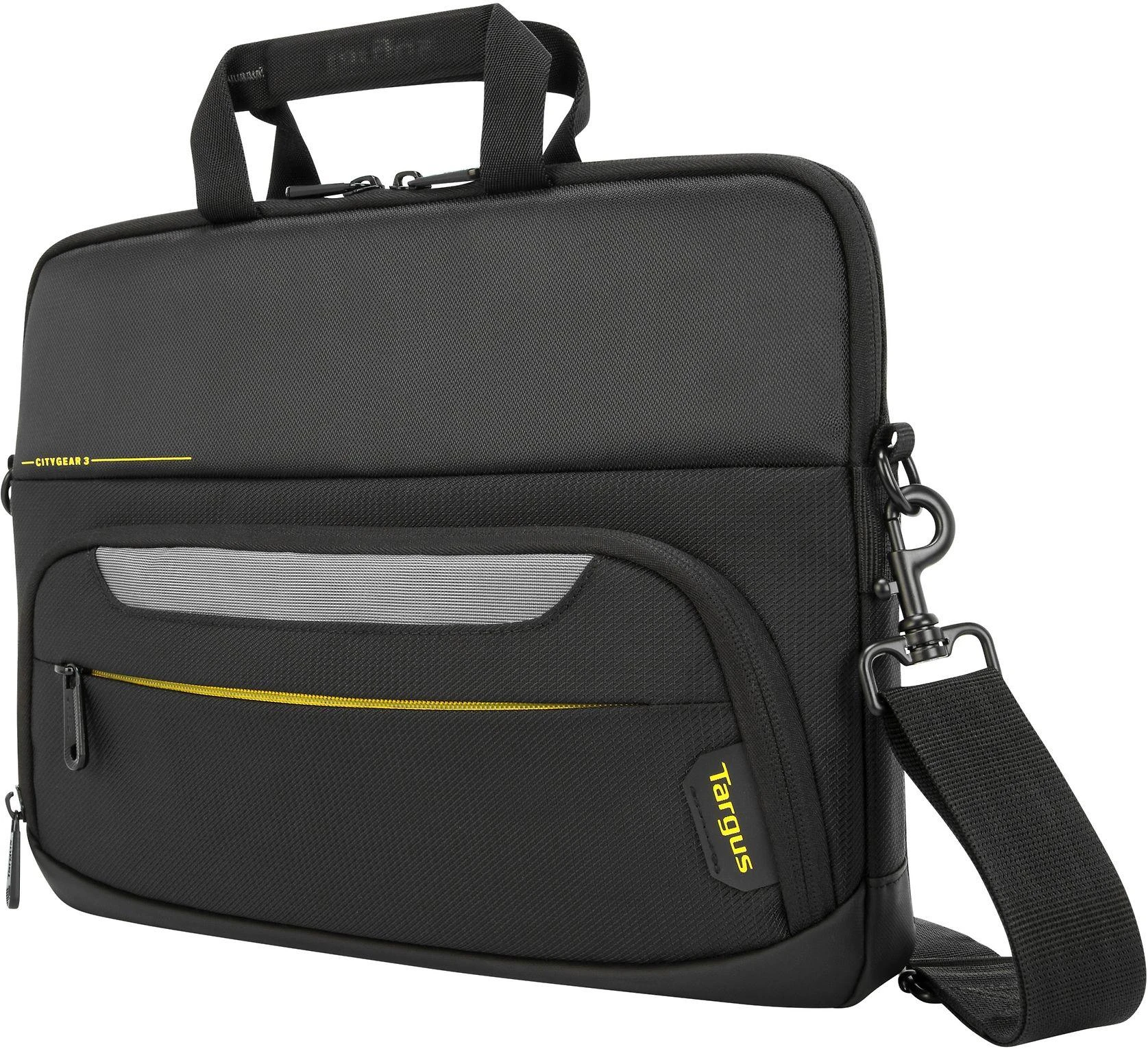 TARGUS CITYGEAR 12-14" SLIM TOPLOAD Juodas