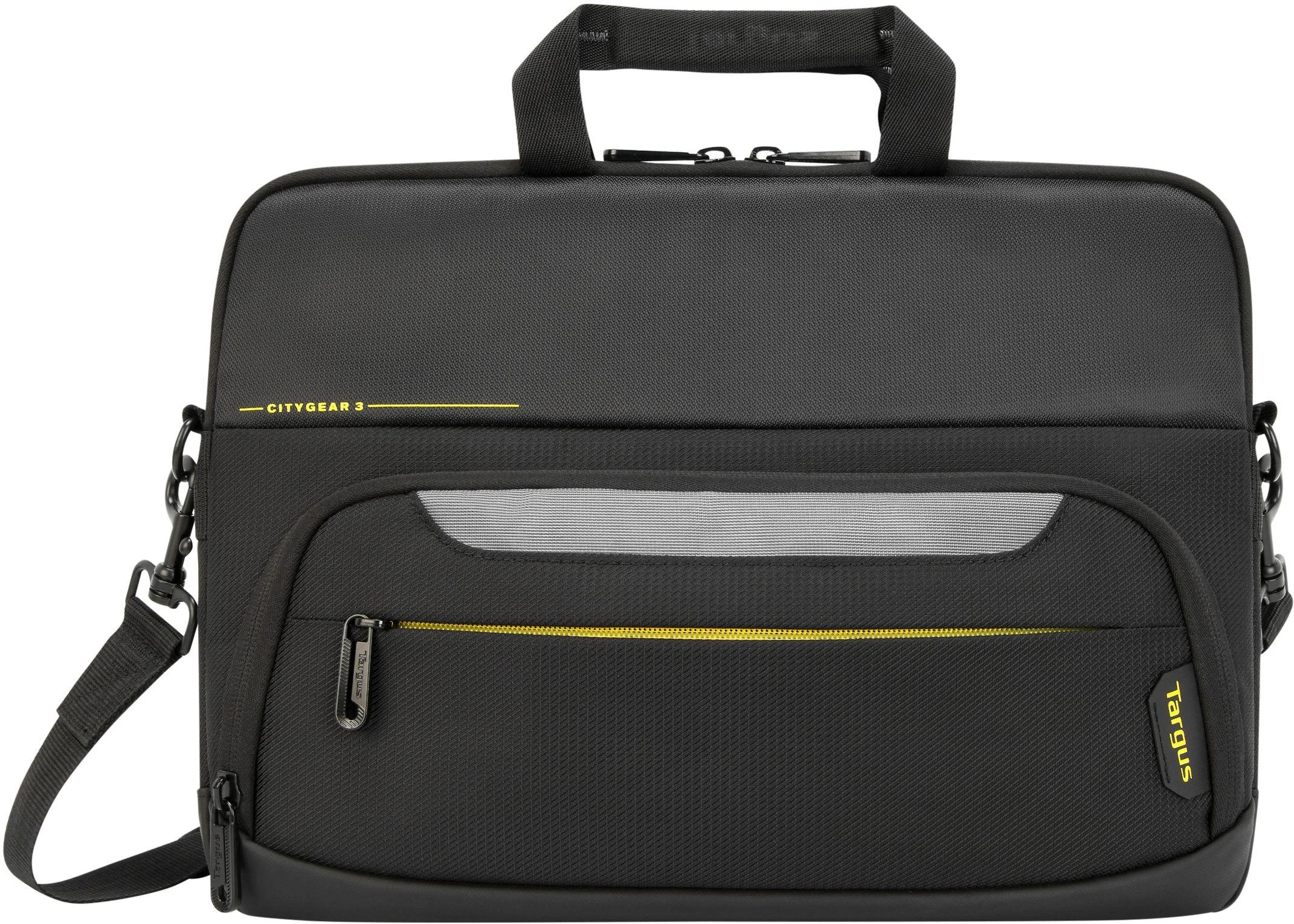 TARGUS CITYGEAR 12-14" SLIM TOPLOAD Juodas