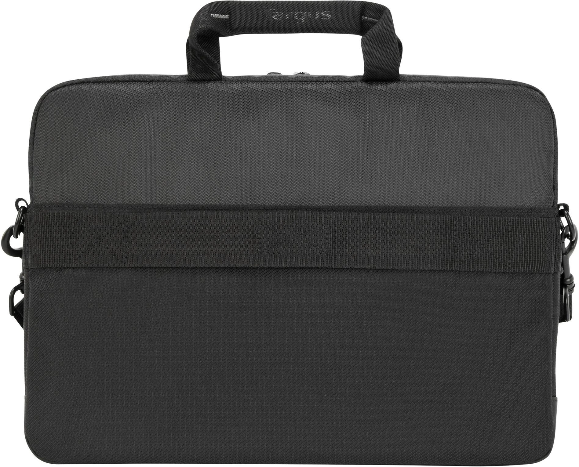 TARGUS CITYGEAR 12-14" SLIM TOPLOAD Juodas
