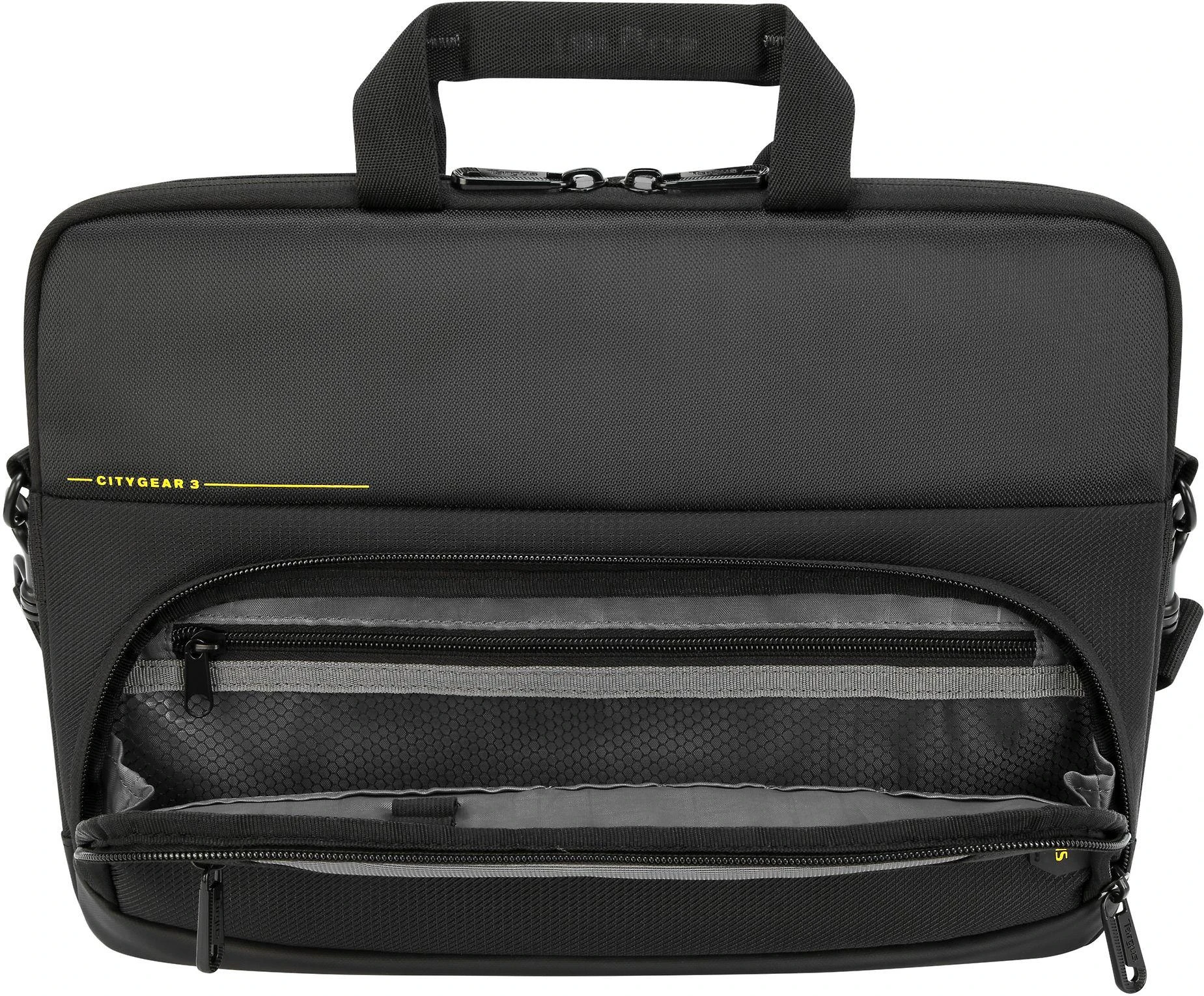 TARGUS CITYGEAR 12-14" SLIM TOPLOAD Juodas