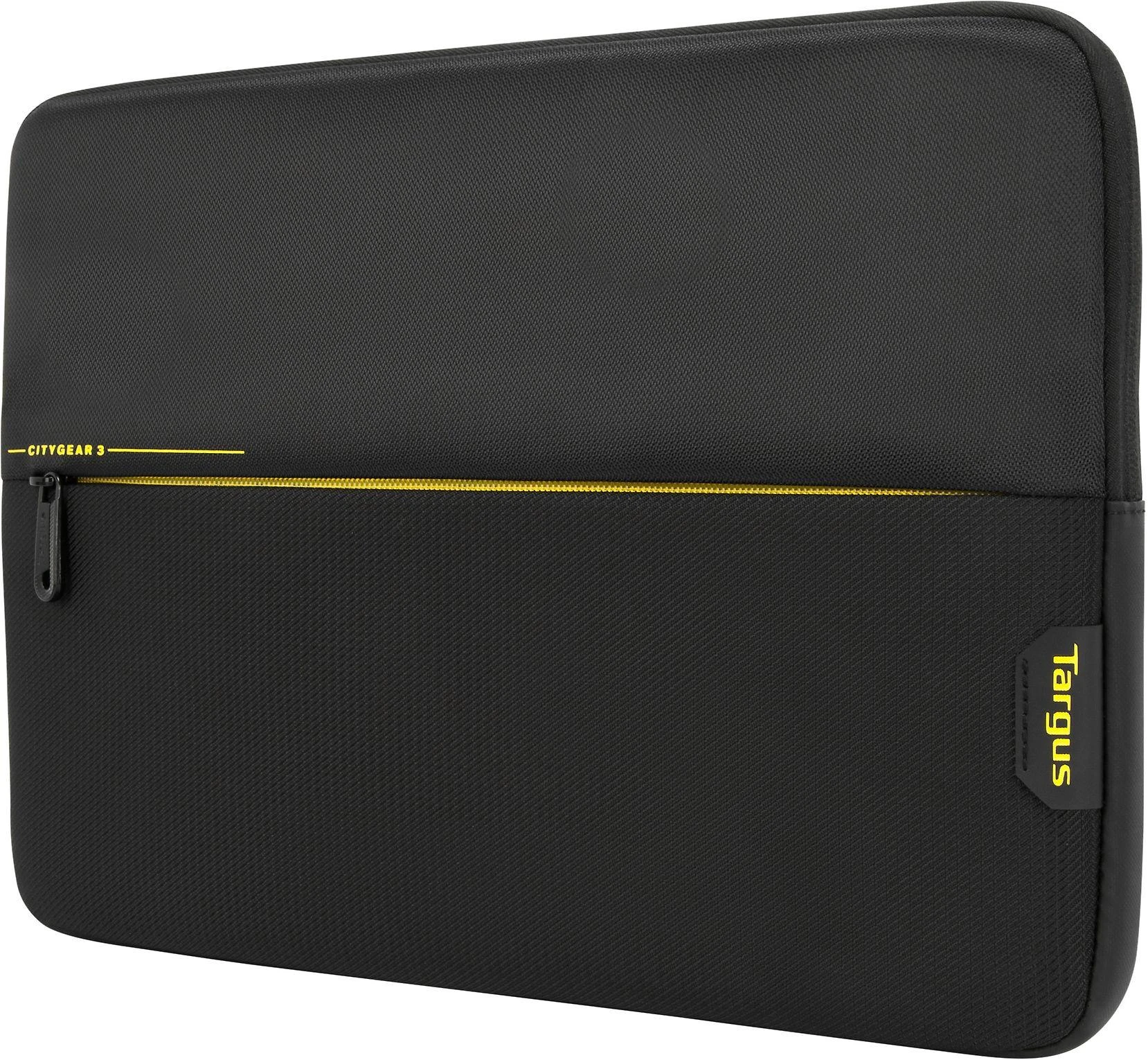 Targus CityGear 13.3" Nešiojamas kompiuteris Sleeve Juodas