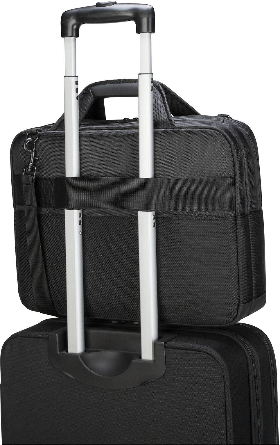 TARGUS CITYGEAR 15.6" NEŠIOJAMOJO kompiuterinio kompiuterio dėklas Juodas