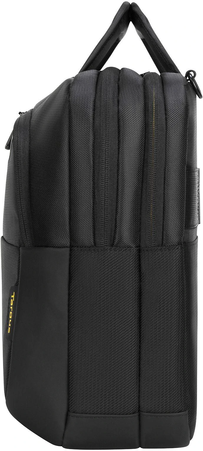 TARGUS CITYGEAR 15.6" NEŠIOJAMOJO kompiuterinio kompiuterio dėklas Juodas