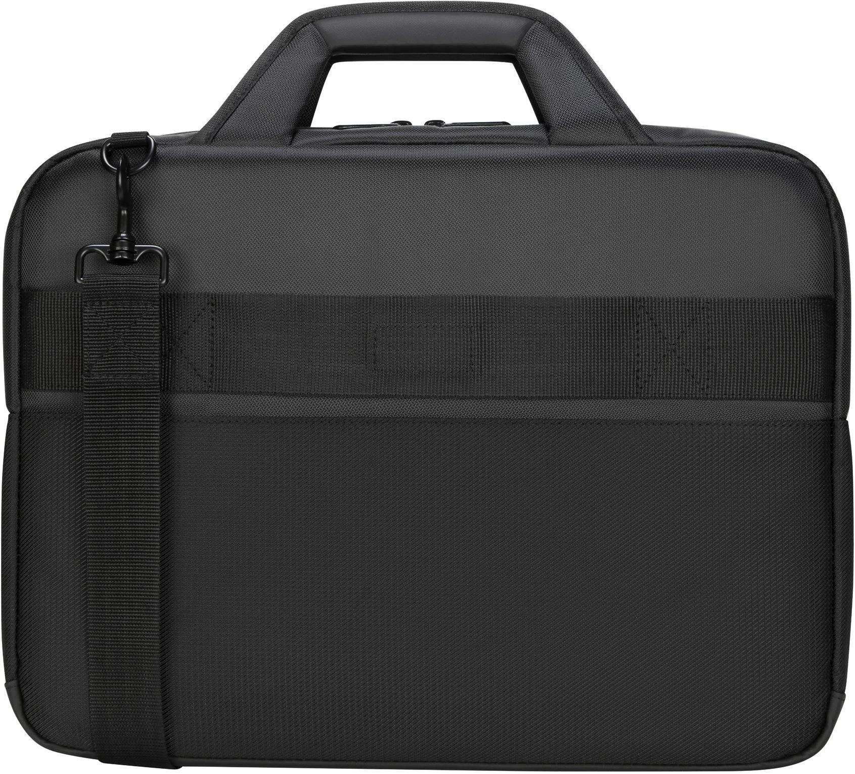 TARGUS CITYGEAR 15.6" NEŠIOJAMOJO kompiuterinio kompiuterio dėklas Juodas
