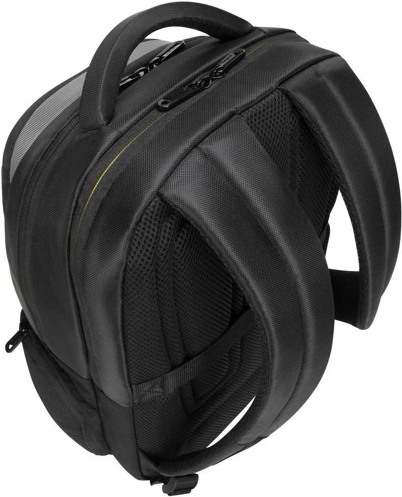 TARGUS CITYGEAR 17.3" nešiojamojo kompiuterio KUPRINĖ Juodas