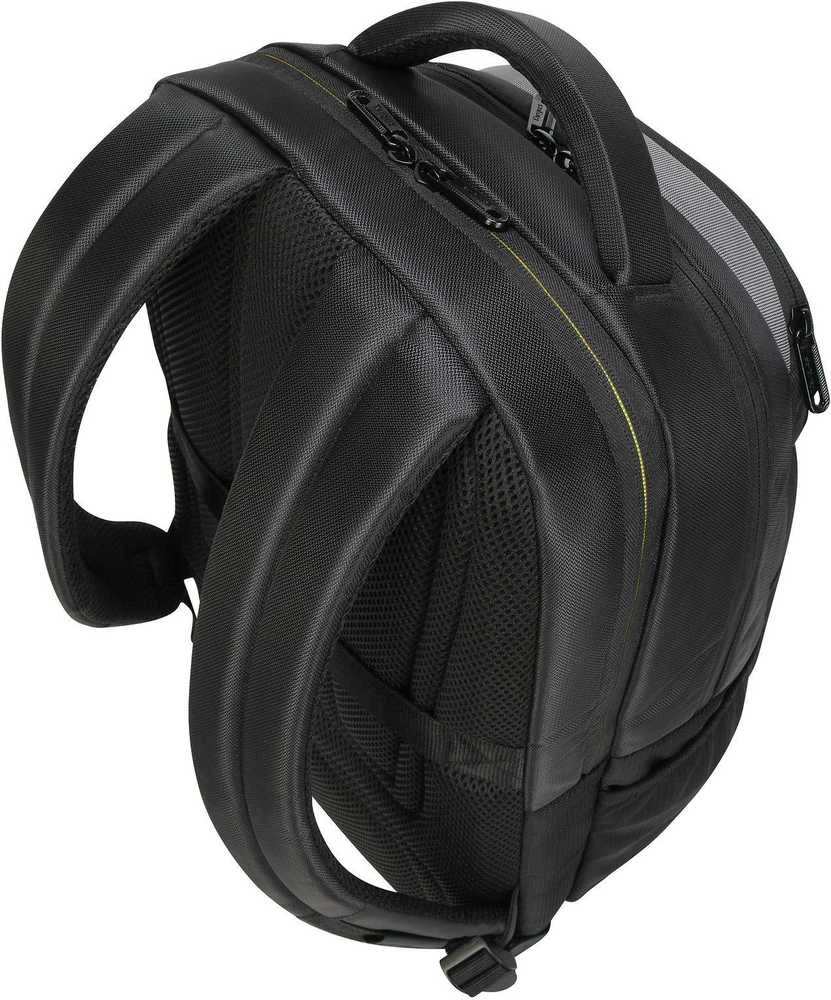 TARGUS CITYGEAR 17.3" nešiojamojo kompiuterio KUPRINĖ Juodas