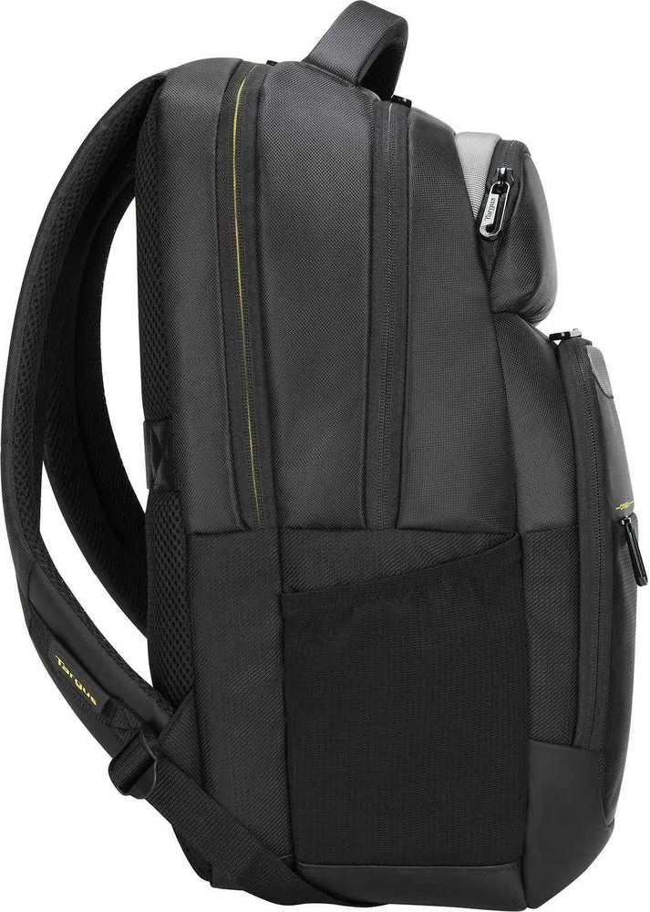 TARGUS CITYGEAR 17.3" nešiojamojo kompiuterio KUPRINĖ Juodas