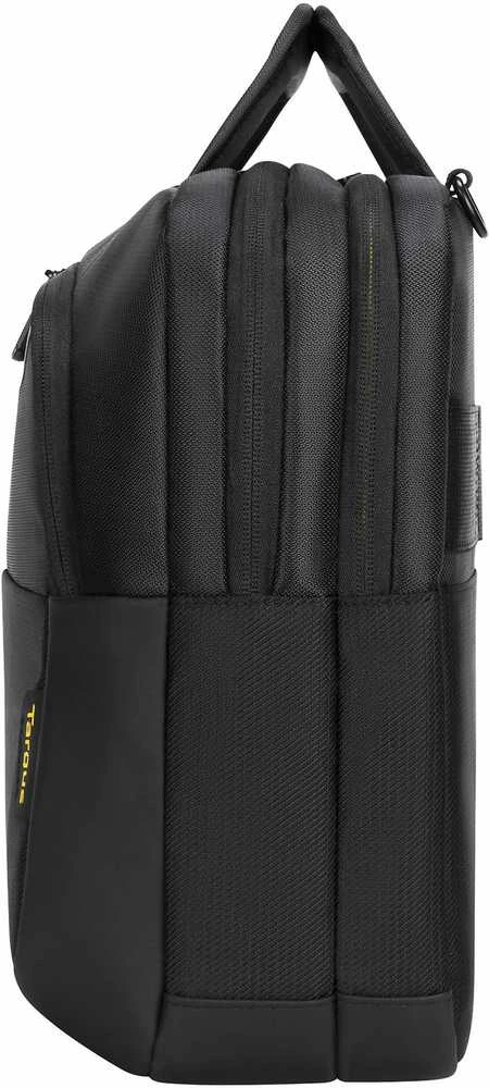 TARGUS CITYGEAR 15-17.3" TOPLOAD LAPTOP CASE Juodas