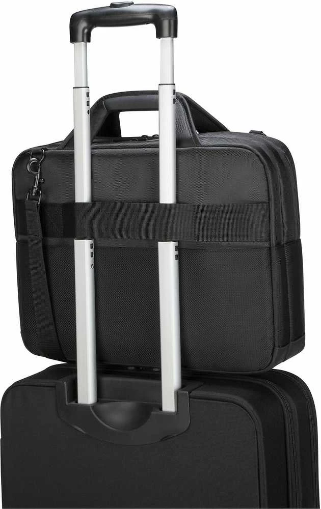 TARGUS CITYGEAR 15-17.3" TOPLOAD LAPTOP CASE Juodas