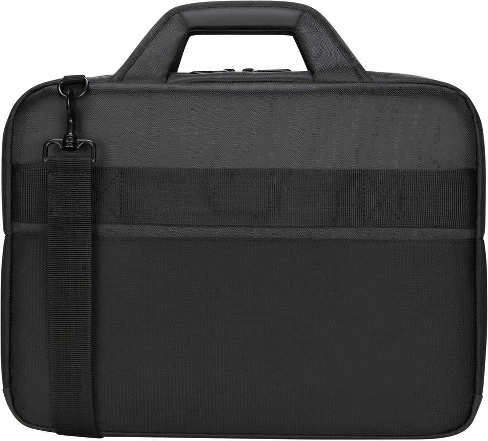 TARGUS CITYGEAR 15-17.3" TOPLOAD LAPTOP CASE Juodas