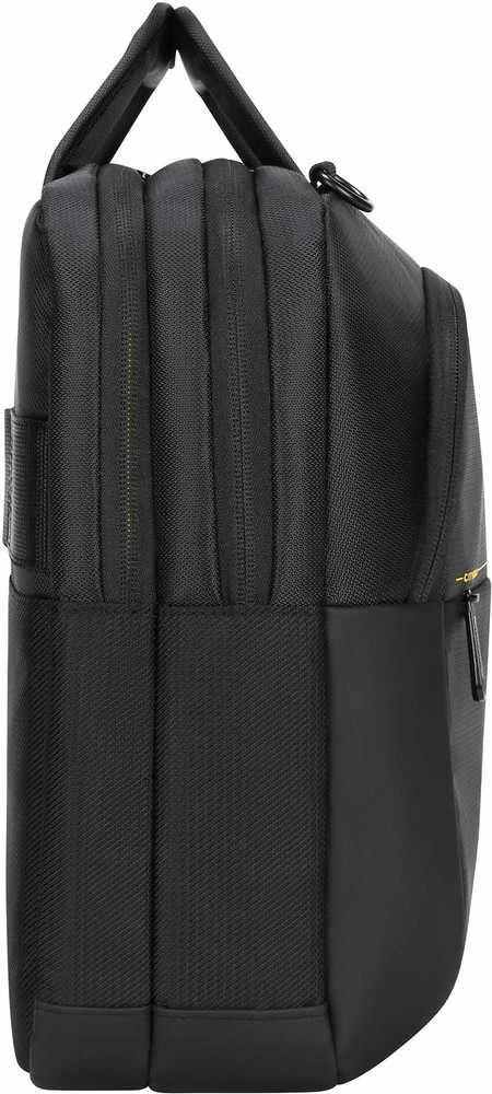 TARGUS CITYGEAR 15-17.3" TOPLOAD LAPTOP CASE Juodas