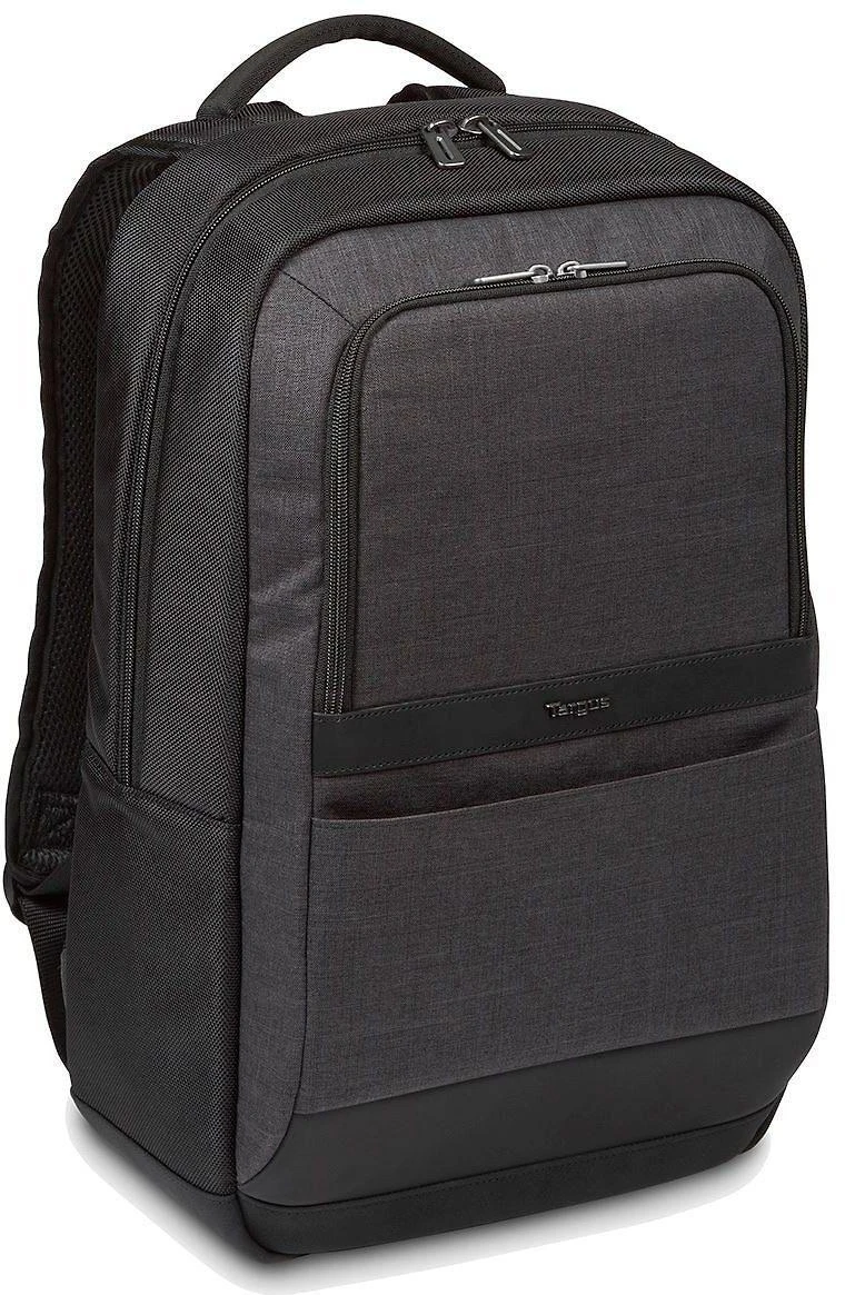 Targus TSB911EU kompiuterio dėklas 39,6 cm (15.6") Dėklas-kuprinė Juoda, Pilka