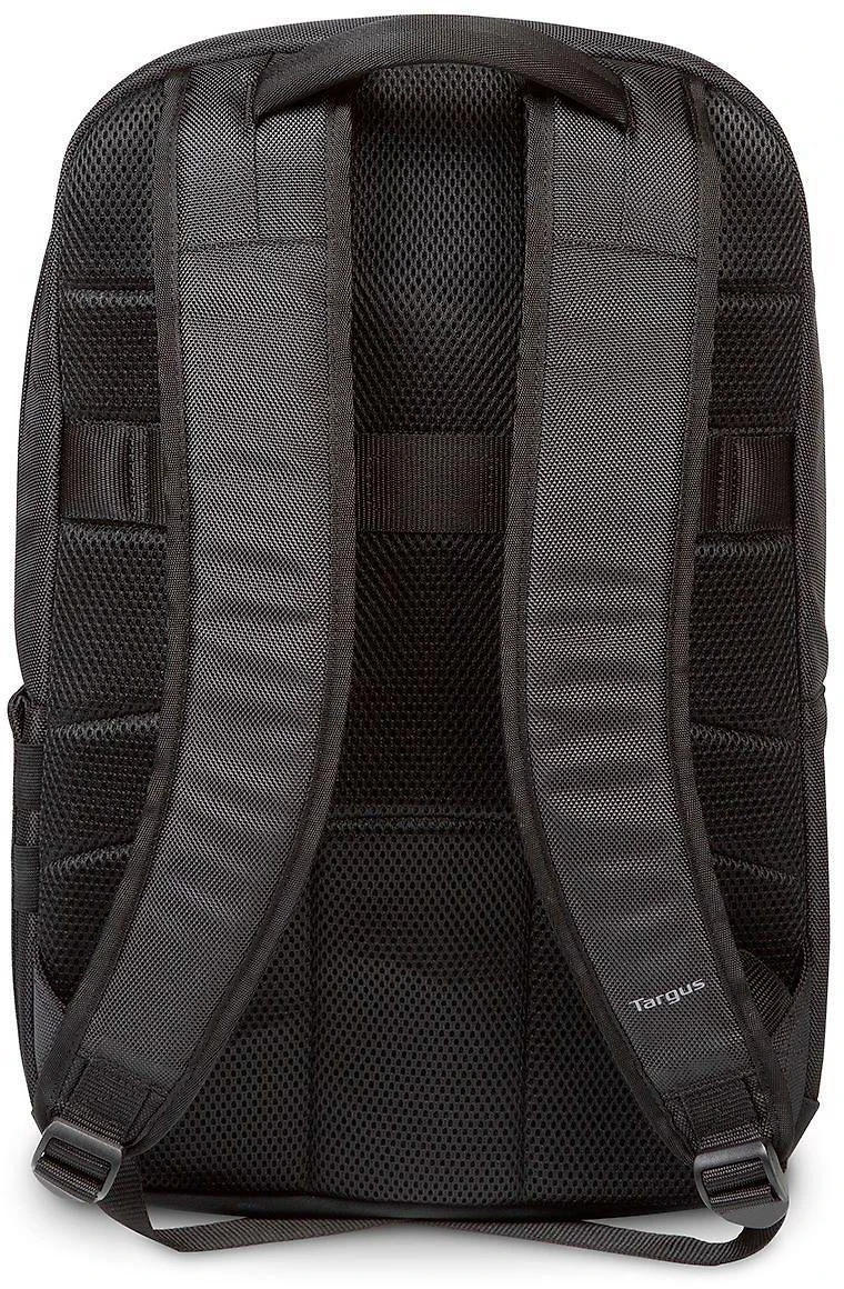 Targus TSB911EU kompiuterio dėklas 39,6 cm (15.6") Dėklas-kuprinė Juoda, Pilka
