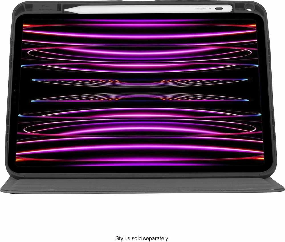 Targus Click-In Rotation Case | THZ987GL | Planšetė case | For iPad Pro 11-inch (M4) | Juodas