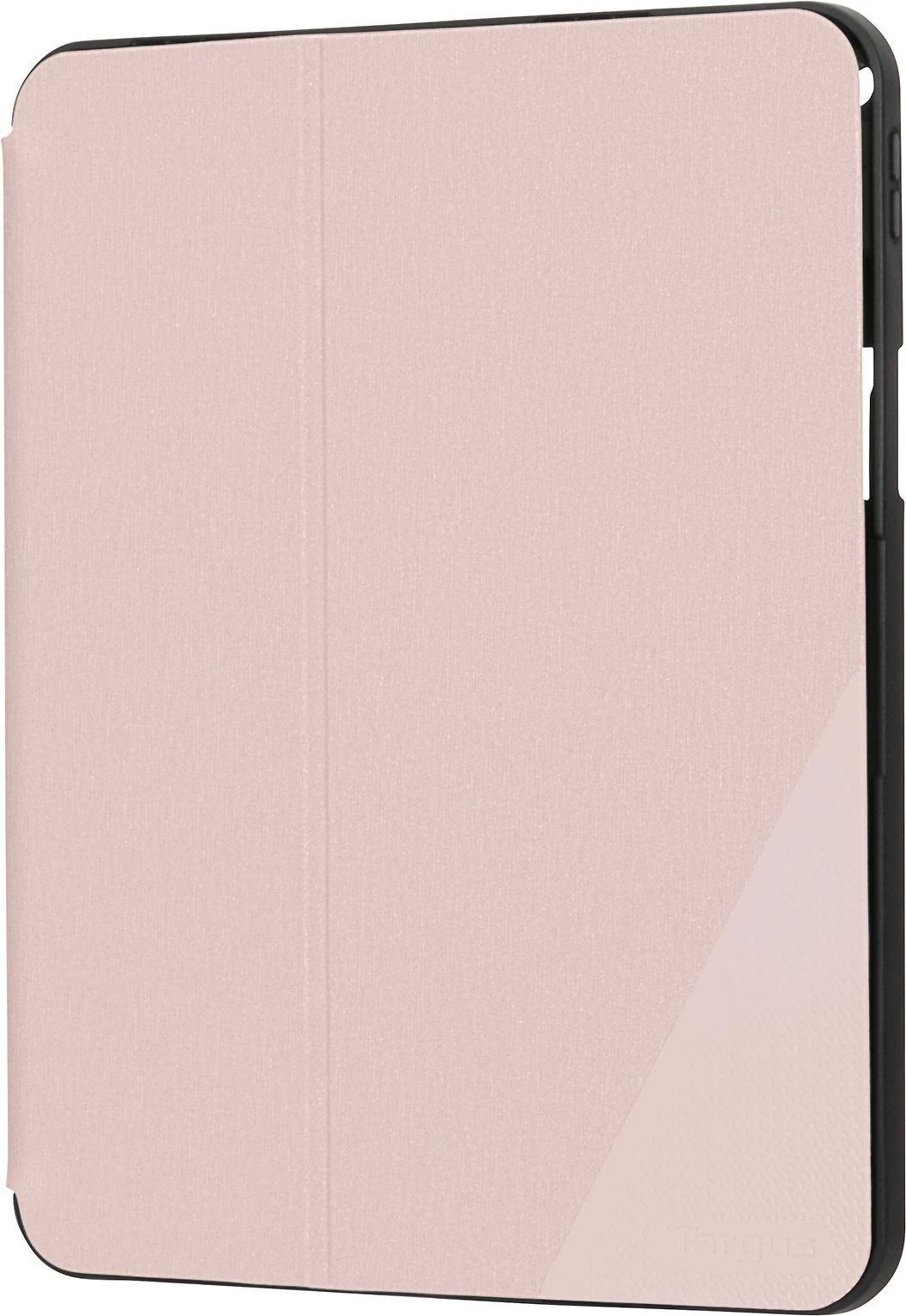 „Targus“ – įspaudžiamas dėklas, skirtas „iPad“ (10 kartos) 10,9 colio planšetiniam kompiuteriui – rožinio aukso spalvos