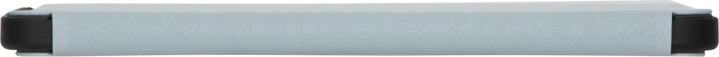 TARGUS CLICKIN DĖKLAS, SKIRTAS „IPAD“ (10 GEN.) 10,9 col. – Sidabrinis