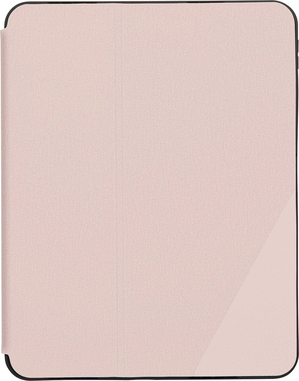 „Targus“ – įspaudžiamas dėklas, skirtas „iPad“ (10 kartos) 10,9 colio planšetiniam kompiuteriui – rožinio aukso spalvos