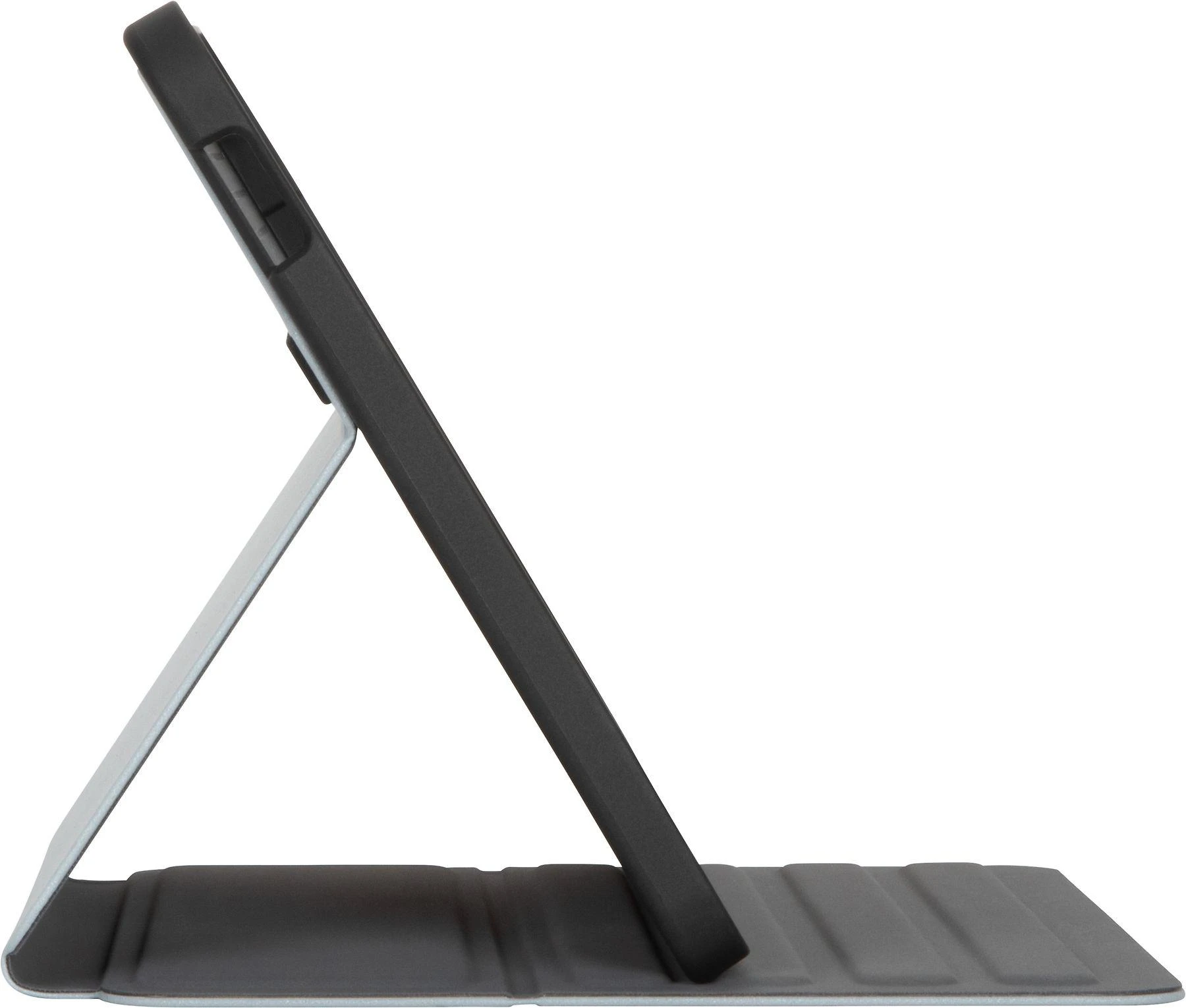 TARGUS CLICKIN DĖKLAS, SKIRTAS „IPAD“ (10 GEN.) 10,9 col. – Sidabrinis
