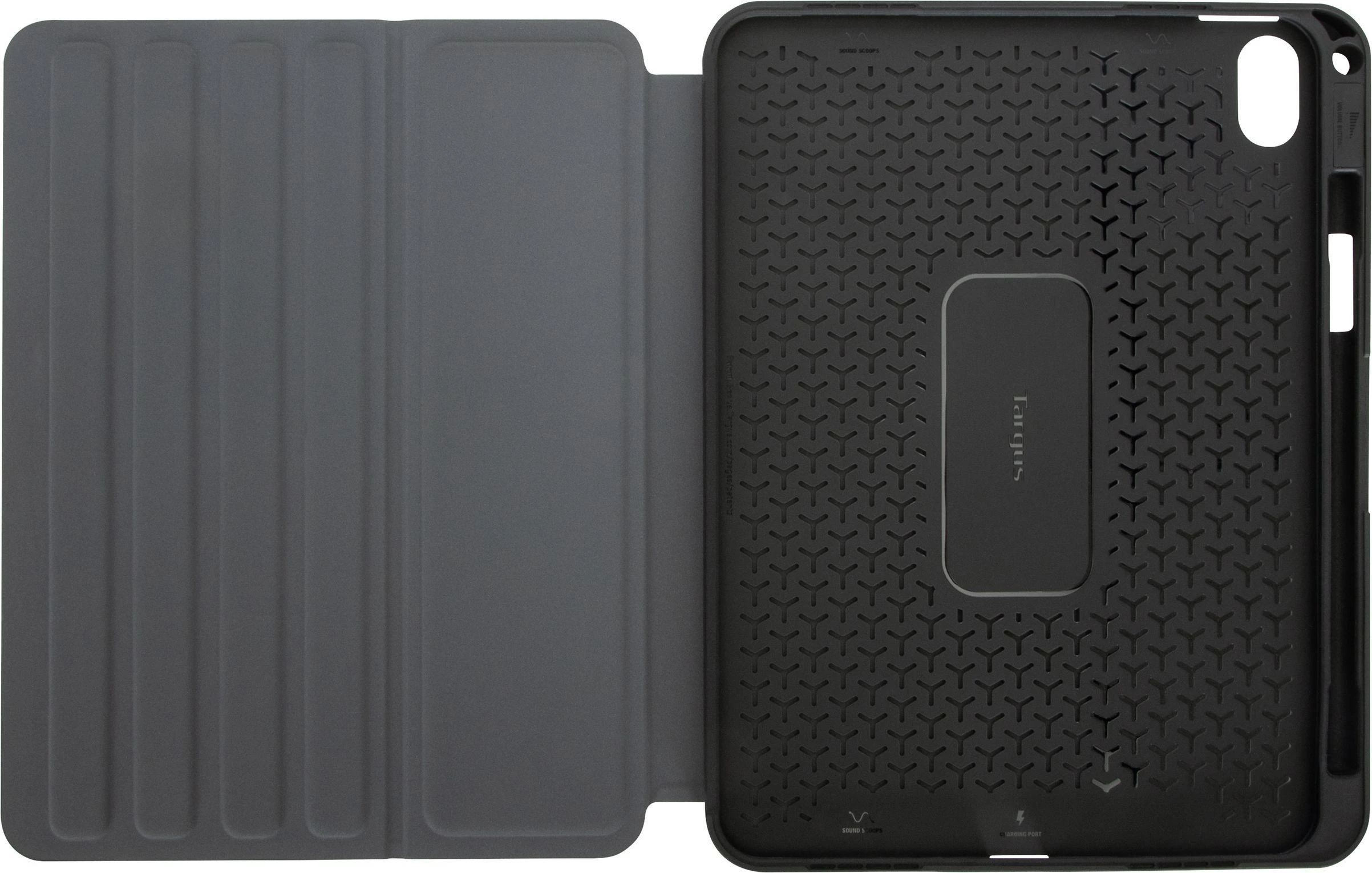 Dėklas na tablet Targus Targus® Click In iPad Case 2022 Juodas