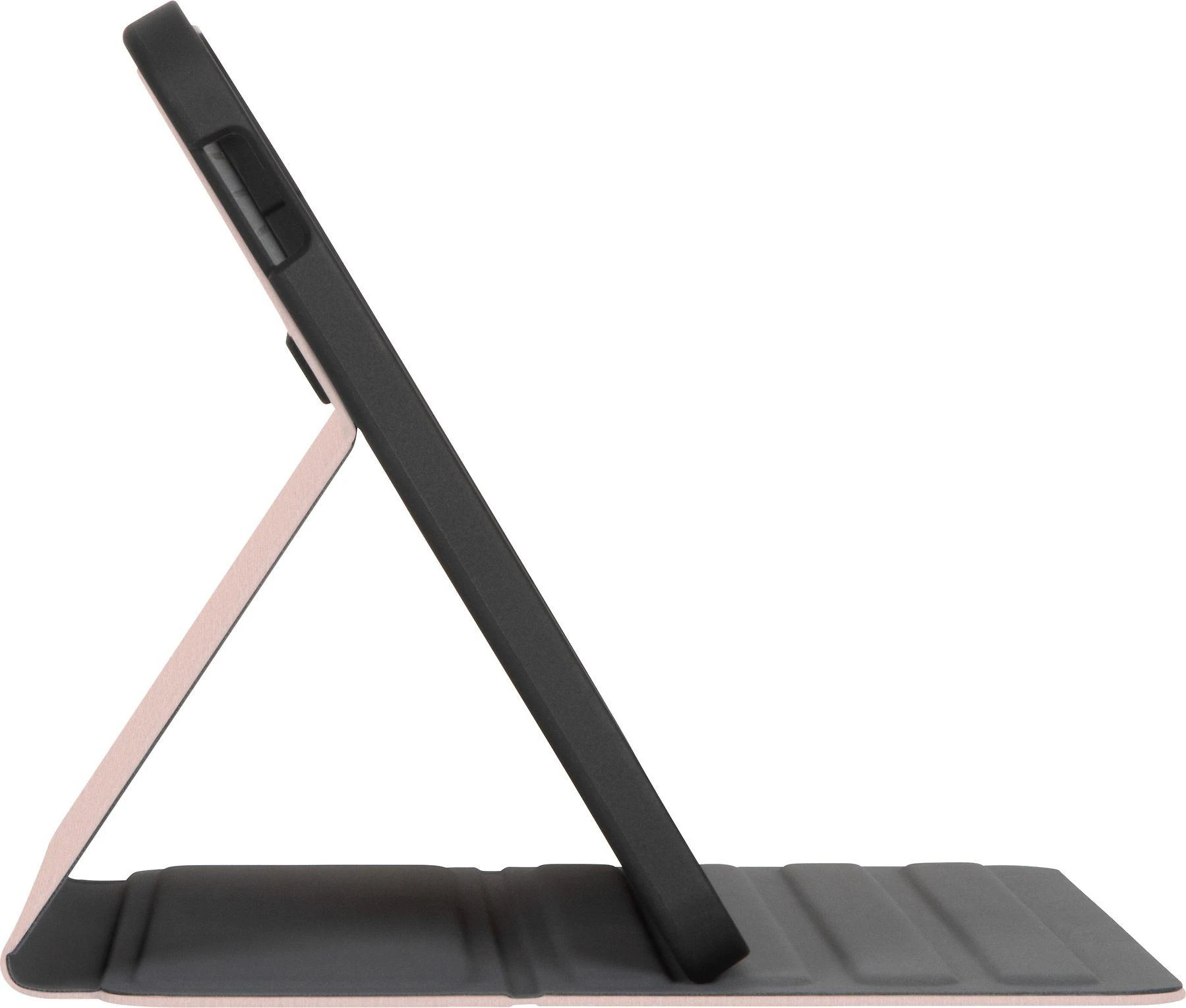 „Targus“ – įspaudžiamas dėklas, skirtas „iPad“ (10 kartos) 10,9 colio planšetiniam kompiuteriui – rožinio aukso spalvos