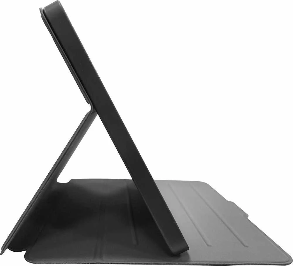 TARGUS CLICKIN DĖKLAS, SKIRTAS SAMSUNG TAB A9+, Juodas