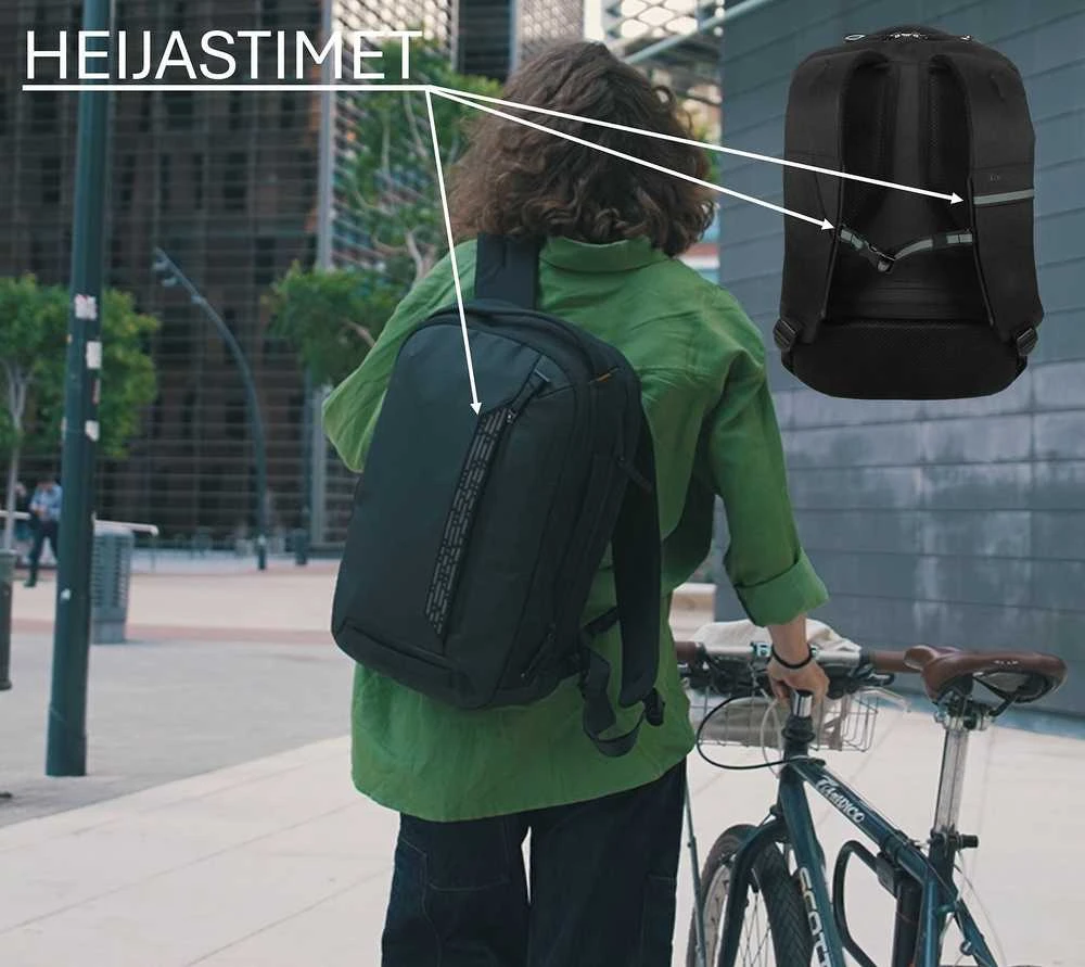 TARGUS COMMUTER BACKPACK