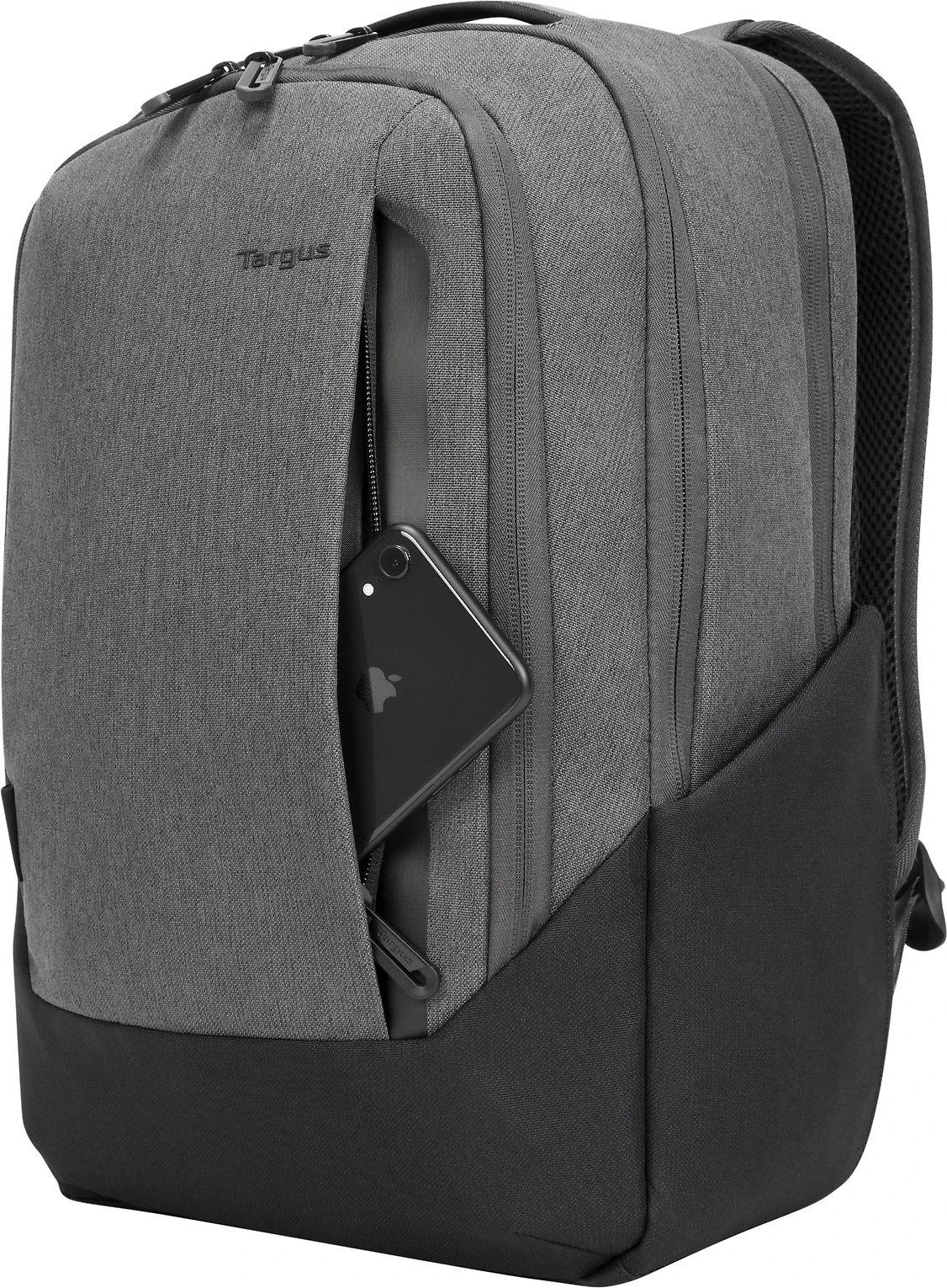 TARGUS CYPRESS EKO KOPINĖ 15,6" Pilkas