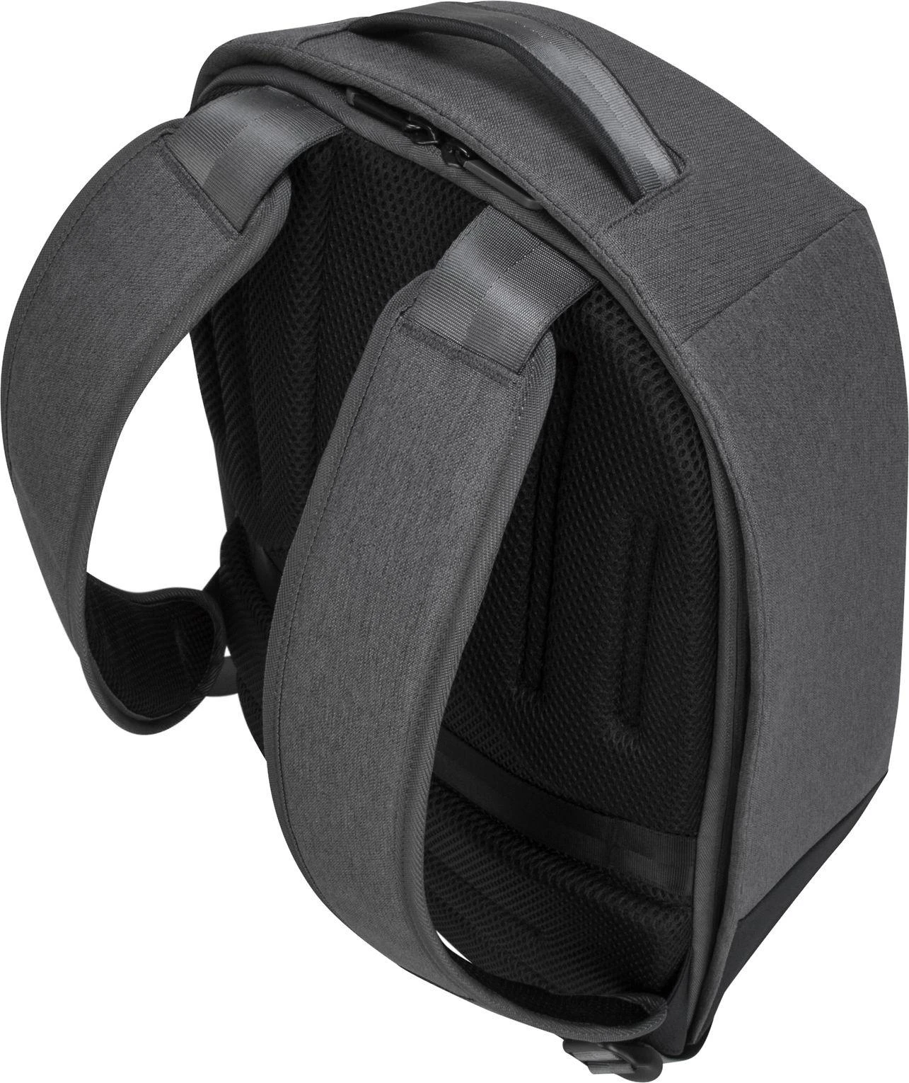 TARGUS CYPRESS ECO SECURITY KUPRINĖ 15.6" Pilkas
