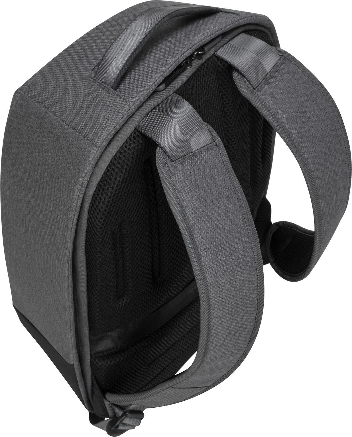 TARGUS CYPRESS ECO SECURITY KUPRINĖ 15.6" Pilkas