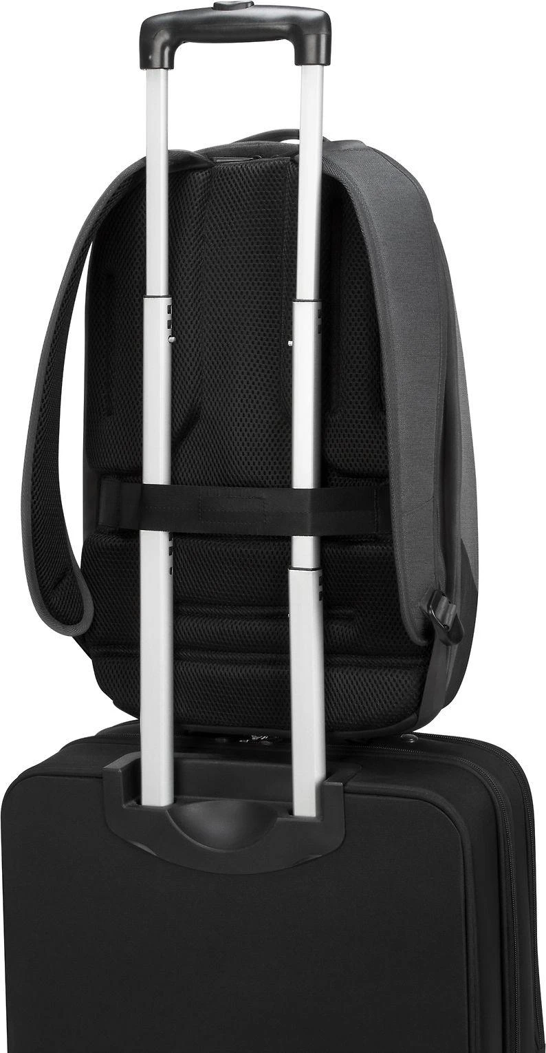TARGUS CYPRESS ECO SECURITY KUPRINĖ 15.6" Pilkas