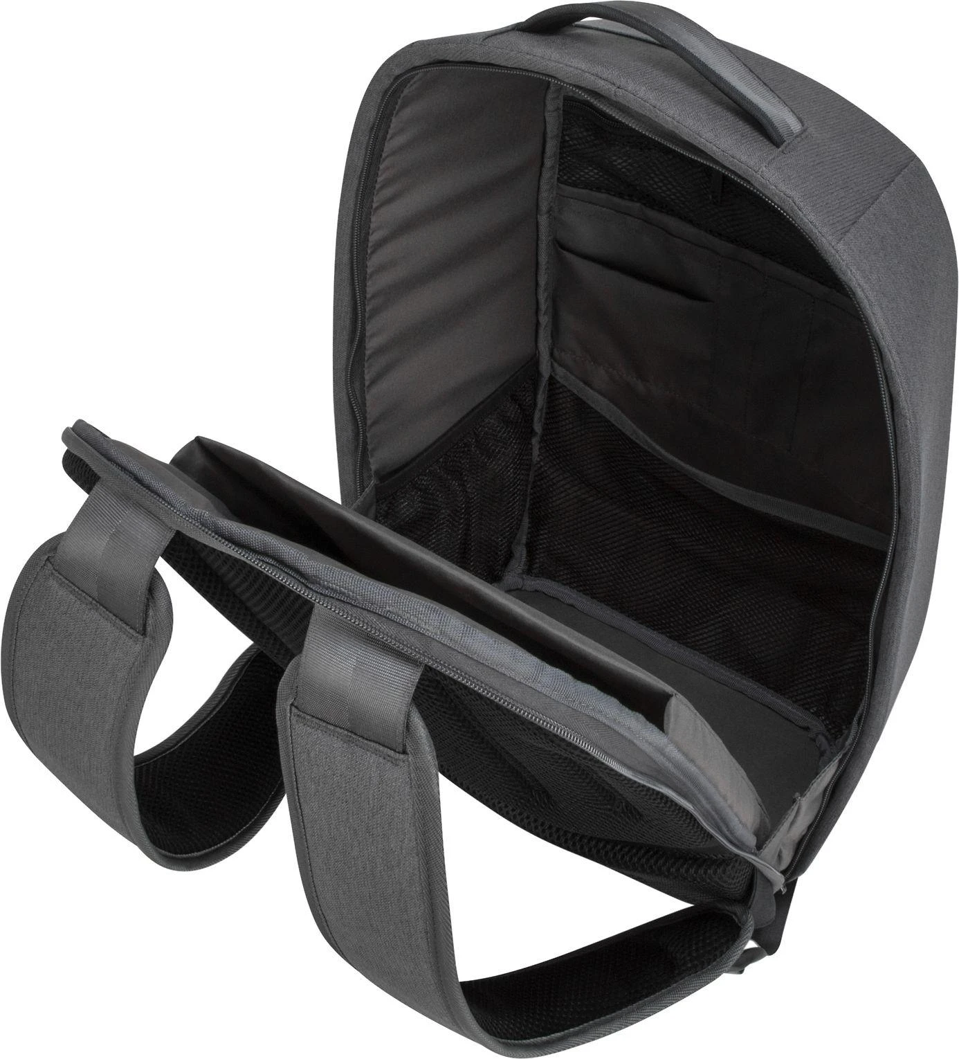 TARGUS CYPRESS ECO SECURITY KUPRINĖ 15.6" Pilkas